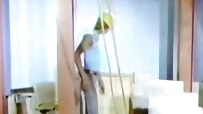 From grand-dad's Closet: Hardhat (1977), Anal, Blowjob, Cumshot