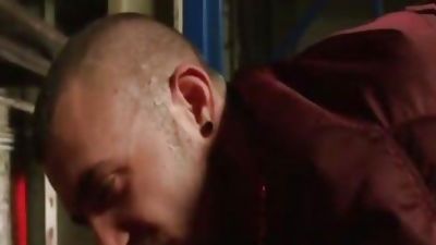 Ivan Rueda & Jessy Karson, Anal, Big Cock, Blowjob, Gay