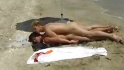 one greater amount Romanian homo clip, Bikini, European, Outdoor