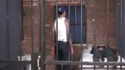 merely In Jail, Prison