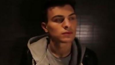 Frankieand Alexander, Anal, Gay, Couple