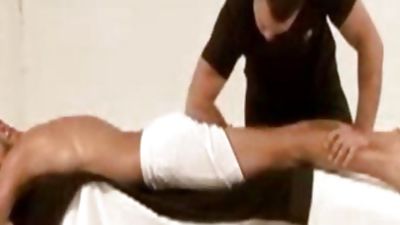 Massage Very gratifying, Anal, Big Cock, Blowjob