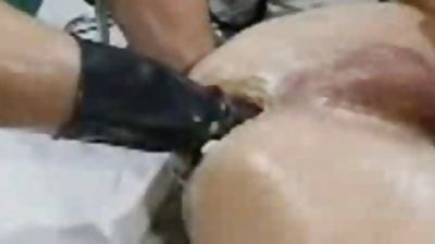 Strange Male Nurse, Dildo, Fetish, Teen