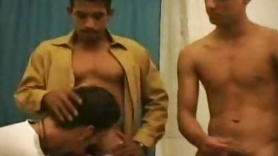 Cuban Cops, Anal, Uniform, Police