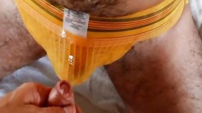 two Bon Gars S'amusant Avec La Pisse, Avec Leur Poils, Travaillant Leur PrÃ©puces, Anal, Fetish, Hairy