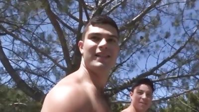 Trevor & Tanner: bare - butthole enjoyment, Asian, Big Cock, Facial, Sean Cody