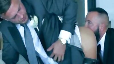 Pre Wedding Jitters, Anal, Blowjob, Pornstar