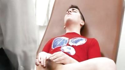 The Doctor Exams Eli, Old And Young, Teen, Uniform, Exam