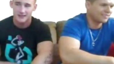 Avl And Kaden Straight Marines Rubbing Di, Leather, Rubber, Spandex