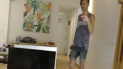 twinks Georgio And Louis bare plow, Massage, Teen, Crossdresser