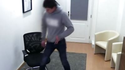 obscene Scout 176, European, Uniform, Gay, Bigstr