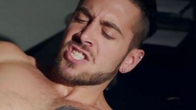 Drill My Hole: Dante Colle with Kaleb Stryker ass licking, Anal, Ass, Brunette, Men, Dante Colle, Kaleb Stryker