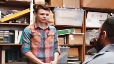 Bear Cop Barebacks small twink, Gay, Bareback, Bears