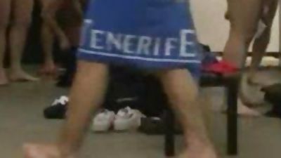 Police Locker Room, Uniform, Webcam, Police