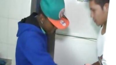 Michael And Jose Latin Thug, Anal, Latina, Bareback