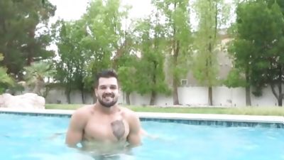 Brysen & Blake: bareback - anal joy, Anal, Blowjob, Hardcore, Sean Cody