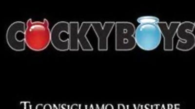 DucaDiMantua - HOLLYWOOD AND VINE (FINALE), Threesome, Twinks, Ass Licking