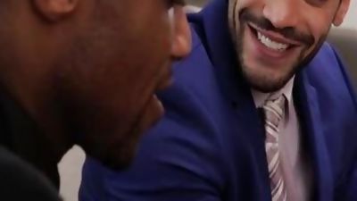 [LE] Andre Donovan Bottoms For Arad Winwin, Anal, Blowjob, Hardcore, Arad Winwin