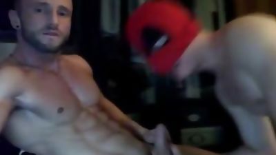 Durio - Chaturbate two, Blowjob, Dildo, Webcam