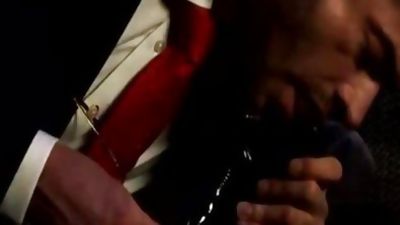 Suit Sex In Club, Club, Office, Bar