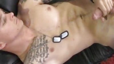 SOB - straight dirty Kodie's Helping Hand, Blowjob, Cumshot, Deepthroat, Gay