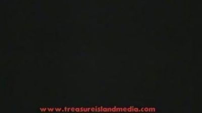 Treasure Island Media drink, Big Cock, Blowjob, Cumshot
