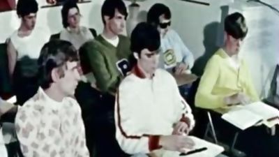 Crusin' 57 (1975) Part 2, Blowjob, Masturbating, Teen