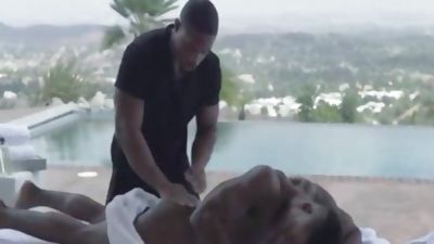 DeAngelo Jackson And Liam Cyber (RU P4), Anal, Black, Massage, Gay, DeAngelo Jackson, Liam Cyber