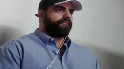 gorgeous Muscle Bears undress And cum, Bears, Hunks, Dance