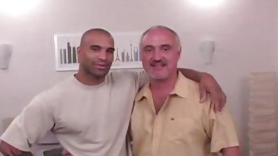 Dexter Serviced, Interracial, Teen, Gay