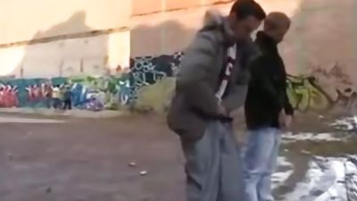 homosexual Orgie Outside, Ass, Facial, Outdoor