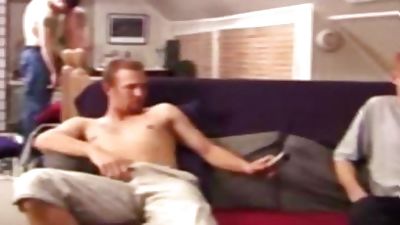 Straight Skaters Enjoying homo fuckfest, Gay, Orgy, Punk