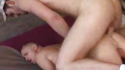 The large Dutch, Anal, Big Cock, European