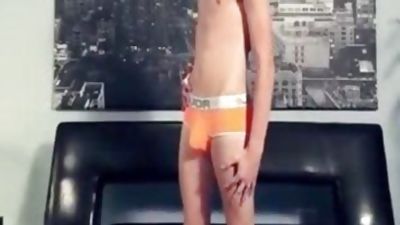 Scotty Clarke Live, Masturbating, Solo, Webcam