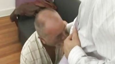 FURRY bonks ME, Hairy