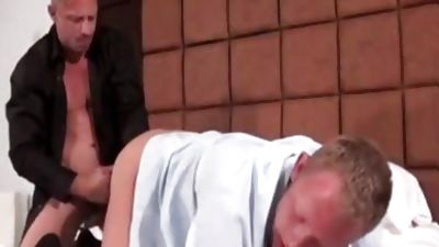 Kyle Savage And Preston Johnson, Creampie, Handjob, Muscle