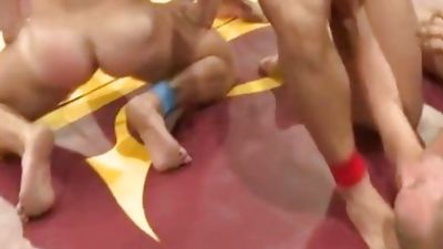 [GVC 018] Wrestlers Just wanna Have Some joy, Funny, Sport, Landon Conrad