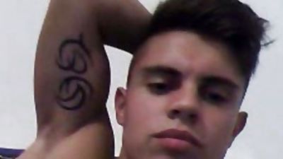 18yo palatable str8 Italian lad,Super lusty large wazoo, Creampie, Webcam, Couple