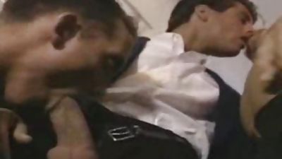 Ryan Idol In three Way, Anal, Blowjob, Threesome