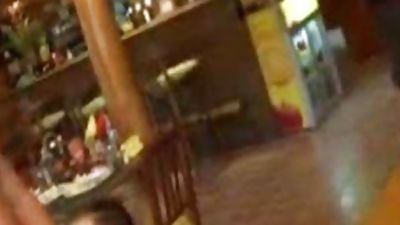 Czech Series - pretty Bar Sex, Anal, European, Czech