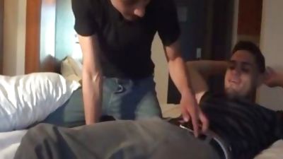 Latin gay anal job And cumshot, Anal, Cumshot, Latina, Gay