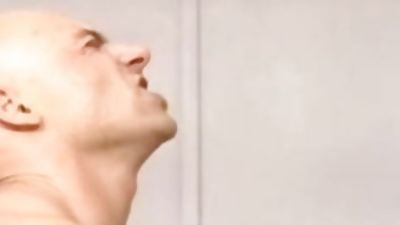 Win Diezel and Akos Piros in Jail, European, Blowjob, Bears