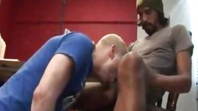 good-looking Cocksucking, Big Cock, Blowjob