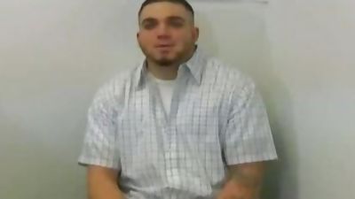 10-Pounder Physical Adam Bomb, Uniform, Hunks, Jocks