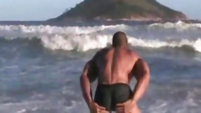 Monster cock And Muscles Flex, Big Cock, Muscle, Hunks