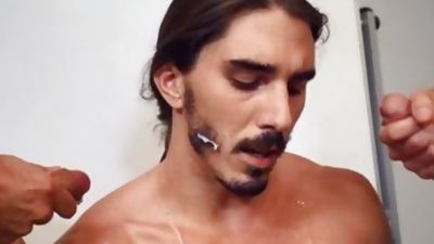 A Lesson In Love: unprotected - Damien Kyle and Tim Hanes American Hook up, Brunette, College, Handjob, Men, Scott DeMarco, Damien Kyle