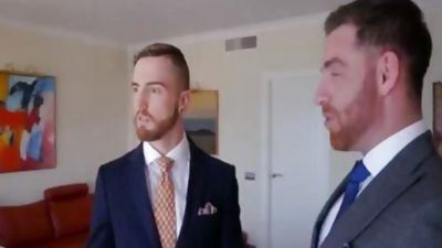 homosexual Suit oral And butthole, Massage, Gay, Doggystyle
