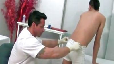 naughty doctor gives me a full physical, Fingering, Muscle, Beauty, Gloves