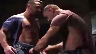 slutty Bears acquire it on, Ass, Blowjob, Hairy