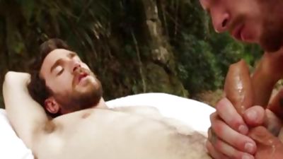 Tattoo Bottom a-hole stab And cumshot, Anal, Ass, Cumshot, Tattoo